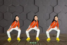 零基础拉筋操，四肢不协调，手脚不利索的跟我一起练起来