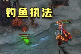 【DOTA2】天梯平均分1000选个炸弹人也太欢乐了吧！视频封面