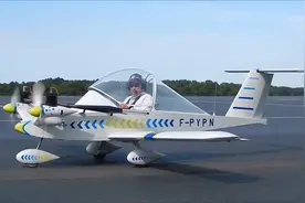 月薪5000也能买得起飞机，不到4米长，还飞4600米高空视频封面