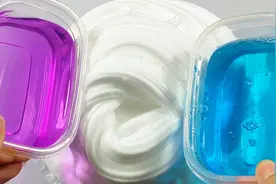 没有剃须泡沫也能做棉花泥，起泡胶起泡后能当剃须泡沫用？无硼砂