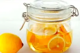 开学了，给孩子做一杯简单又好喝的柠檬水，补充维生素C预防感冒