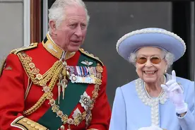 英女王伊丽莎白二世去世，查尔斯继位成为英国国王视频封面