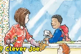 《培生儿童英语分级阅读》19 Clever Joe视频封面