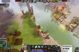 【离子DOTA2解说】AME杀翻全场PA 新的万分大神视频封面