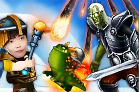 打造世界  这个游戏可以体验水淹巨型蚂蚁窝的快乐，DNA动了！