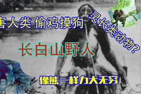 为何神农架深处被列为禁区？神农架真的存在野人吗？视频封面