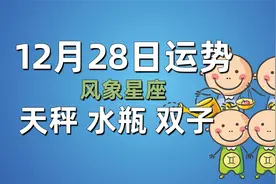 今日星座运势，天秤忌大额投资，水瓶解情感误会，双子可能被表白视频封面