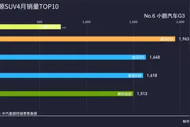 新能源SUV4月销量TOP10视频封面