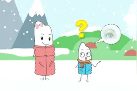 人的眼睛为什么感觉不到冷热？