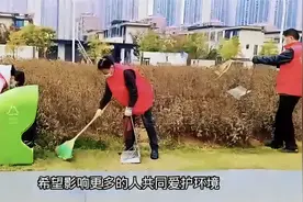 江西南昌：美化城市环境 先锋人永远在路上（二）视频封面