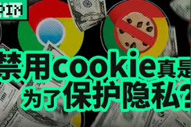 谷歌放弃第三方cookie，为了用户还是为了自己？视频封面