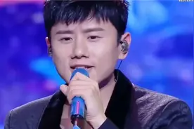 张杰献唱《云中的Angel》，示爱老婆谢娜，拉票方式也太甜了视频封面