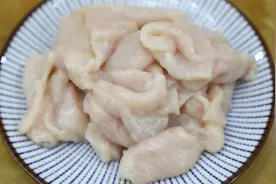 炒肉片都不要直接下锅炒，教你小技巧，嫩滑不粘锅，做法简单实用视频封面