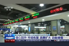 专家解读 税收数据传递出一季度怎样的经济形势？视频封面