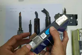 大单体锂电池成组技巧，一把合适的电烙铁让你事半功倍，收藏备用视频封面