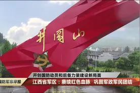 开创国防动员和后备力量建设新局面视频封面