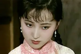 陈晓旭演的林黛玉和梅表姐，不同的人物，却相同的命运视频封面