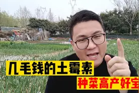 土霉素在农业种植中的妙用，特别是种菜的一定要收藏起来！视频封面