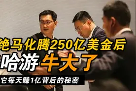 拒绝250亿美金收购，米哈游的底气是什么？视频封面