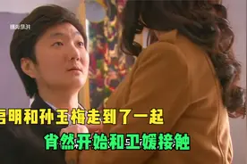 陈启明和孙玉梅走到了一起，肖然开始和卫媛接触。视频封面