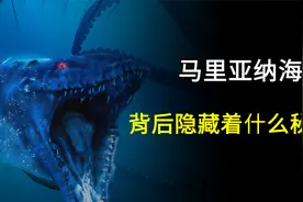 地球上最恐怖的地方！马里亚纳海沟，究竟隐藏着哪些诡异的生物！视频封面