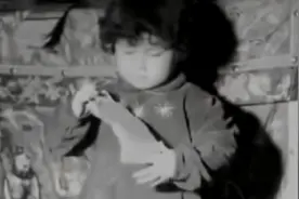 50年代台湾人如何过年？祭祖压岁钱，舞狮赶庙会，年味十足！视频封面