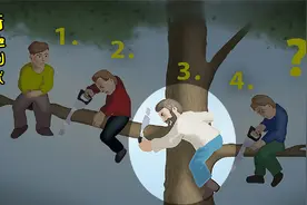 充满挑战的视觉错觉，你能通过第几关？视频封面