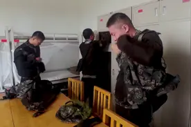 装备上新！边防官兵穿新式防蚊服驻守边疆