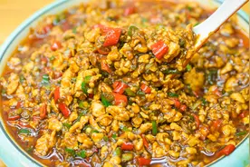 学会做“鸡蛋酱”，几天不炒菜，营养也管够，拌饭卷饼很方便视频封面