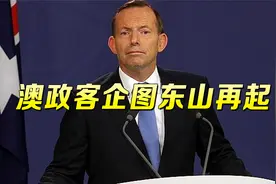 “别把灵魂卖给中国”？澳政客言论自相矛盾，原来全是政治算计视频封面