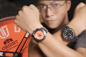 陪你上山下海、放肆去野，运动表超值个性之选——东方双狮ORIENT视频封面