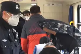 北京铁警：乘警老梁的最后一个春运，满心都是为人民服务视频封面