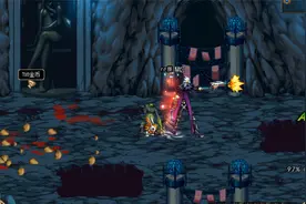 神枪手最帅的天空套没有之一！【鸟人套】漫游穿上后更飘逸了！视频封面