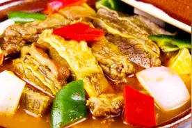 红烧牛肉中的神秘客，你觉得牛腩好吃？还是它好吃？