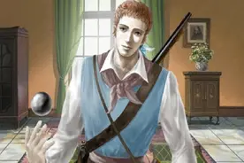 单机版《大航海时代4》拉拢科学怪才，搞爆炸怕什么当炮长吧