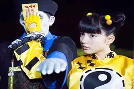 几分钟看完电影《僵尸女孩1》史上最萌的女道士！视频封面