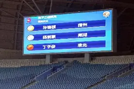 安徽省第十五届运动会男子乙组跳高颁奖仪式视频封面