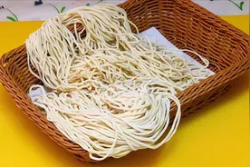 这才是面条最好吃做法，简单快速，鲜香美味，一顿2碗不够全家吃