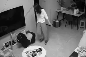 电视凌晨突然大声预警，居民梦中被惊醒 客服：不是故障 地震触发