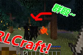 RLCraft！！最新2.9版 EP4！下视频封面