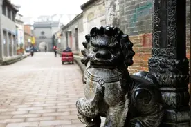 郑州出发2小时，竟藏了个绝美古镇！门票免费，至今未开发视频封面