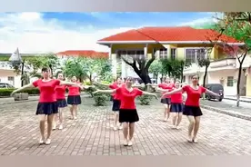 广场舞《人生不能没有爱》编舞杨丽萍老师视频封面