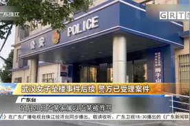 武汉女子坠楼事件后续 警方已受理案件视频封面