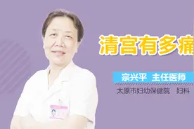清宫有多痛？视频封面