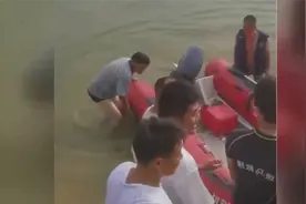 经纪人老五证实大衣哥确实参与救人了，是一个小孩，但人没救过来视频封面