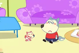 小杰尼不老实 妹妹竟用绷带把她捆了起来 真是无语视频封面