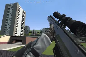 gmod mod推荐 使命召唤16武器mod mod目前更新到狙击枪