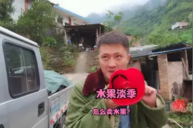 两兄弟想了一个销售策略，兴致勃勃下乡卖水果，销量破纪录！视频封面