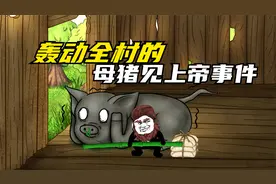 轰动全村的母猪见上帝事件视频封面