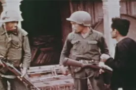 战时世界：1965年11月15日，美军沿河谷排兵布阵视频封面